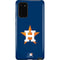 MLB Houston Astros Distressed Galaxy Note20 5G Pro Case