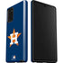 MLB Houston Astros Distressed Galaxy Note20 5G Pro Case