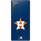 MLB Houston Astros Distressed Galaxy Note20 5G Skin
