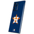 MLB Houston Astros Distressed Galaxy Note20 Ultra 5G Skin