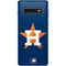 MLB Houston Astros Distressed Galaxy S10 Skin