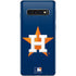 MLB Houston Astros Distressed Galaxy S10 Skin