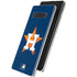 MLB Houston Astros Distressed Galaxy S10 Skin