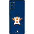 MLB Houston Astros Distressed Galaxy S20 Fan Edition Skin