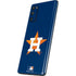MLB Houston Astros Distressed Galaxy S20 Fan Edition Skin