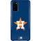 MLB Houston Astros Distressed Galaxy S20 Lite Case