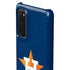 MLB Houston Astros Distressed Galaxy S20 Lite Case