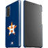 MLB Houston Astros Distressed Galaxy S20 Lite Case