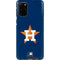 MLB Houston Astros Distressed Galaxy S20 Plus Pro Case