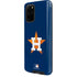 MLB Houston Astros Distressed Galaxy S20 Plus Pro Case