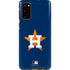 MLB Houston Astros Distressed Galaxy S20 Pro Case