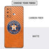 MLB Houston Astros Distressed Galaxy S20 Skin