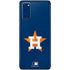 MLB Houston Astros Distressed Galaxy S20 Skin