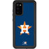 MLB Houston Astros Distressed Galaxy S20 Waterproof Case