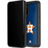 MLB Houston Astros Distressed Galaxy S20 Waterproof Case