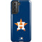 MLB Houston Astros Distressed Galaxy S21 5G Pro Case