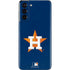 MLB Houston Astros Distressed Galaxy S21 5G Skin