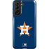 MLB Houston Astros Distressed Galaxy S21 Plus 5G Pro Case
