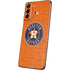 MLB Houston Astros Distressed Galaxy S21 Plus 5G Skin