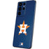 MLB Houston Astros Distressed Galaxy S21 Ultra 5G Skin