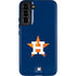 MLB Houston Astros Distressed Galaxy S22 Plus Pro Case