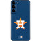 MLB Houston Astros Distressed Galaxy S22 Plus Skin
