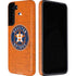 MLB Houston Astros Distressed Galaxy S22 Pro Case