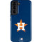 MLB Houston Astros Distressed Galaxy S22 Pro Case