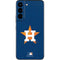 MLB Houston Astros Distressed Galaxy S22 Skin