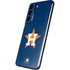 MLB Houston Astros Distressed Galaxy S22 Skin