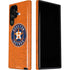 MLB Houston Astros Distressed Galaxy S22 Ultra Pro Case