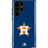 MLB Houston Astros Distressed Galaxy S22 Ultra Pro Case