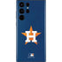 MLB Houston Astros Distressed Galaxy S22 Ultra Skin