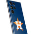 MLB Houston Astros Distressed Galaxy S22 Ultra Skin