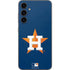 MLB Houston Astros Distressed Galaxy S23 FE Skin