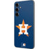 MLB Houston Astros Distressed Galaxy S23 FE Skin