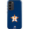 MLB Houston Astros Distressed Galaxy S23 Plus Pro Case