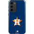 MLB Houston Astros Distressed Galaxy S23 Plus Pro Case