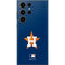 MLB Houston Astros Distressed Galaxy S23 Ultra Skin