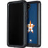 MLB Houston Astros Distressed Galaxy S23 Waterproof Case