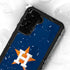 MLB Houston Astros Distressed Galaxy S23 Waterproof Case