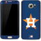 MLB Houston Astros Distressed Galaxy S7 Edge Skin