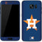 MLB Houston Astros Distressed Galaxy S7 Skin