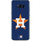 MLB Houston Astros Distressed Galaxy S8 Skin