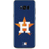 MLB Houston Astros Distressed Galaxy S8 Skin