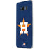 MLB Houston Astros Distressed Galaxy S8 Skin