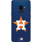 MLB Houston Astros Distressed Galaxy S9 Skin