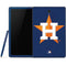 MLB Houston Astros Distressed Samsung Galaxy Tab Skin