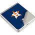 MLB Houston Astros Distressed Galaxy Z Flip4 5G Skin