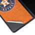 MLB Houston Astros Distressed Galaxy Z Fold4 5G Skin